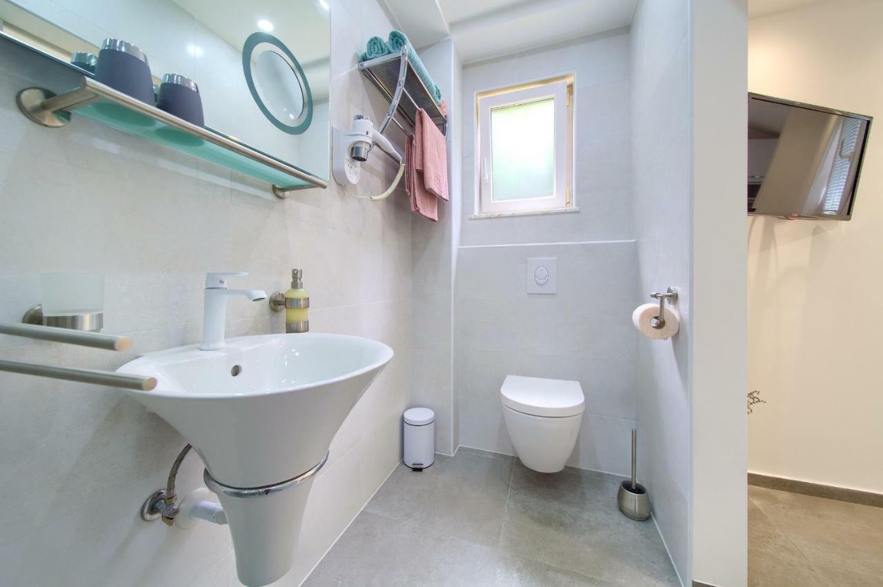 Apartments Stolfa Krk Town Εξωτερικό φωτογραφία