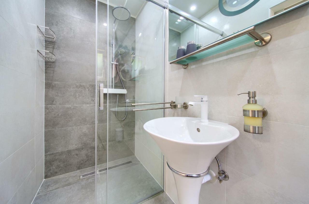 Apartments Stolfa Krk Town Εξωτερικό φωτογραφία